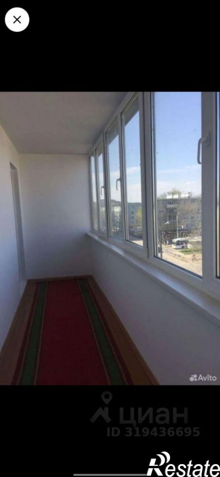 1-комн квартира ул Степана Разина, 5,  д. 5