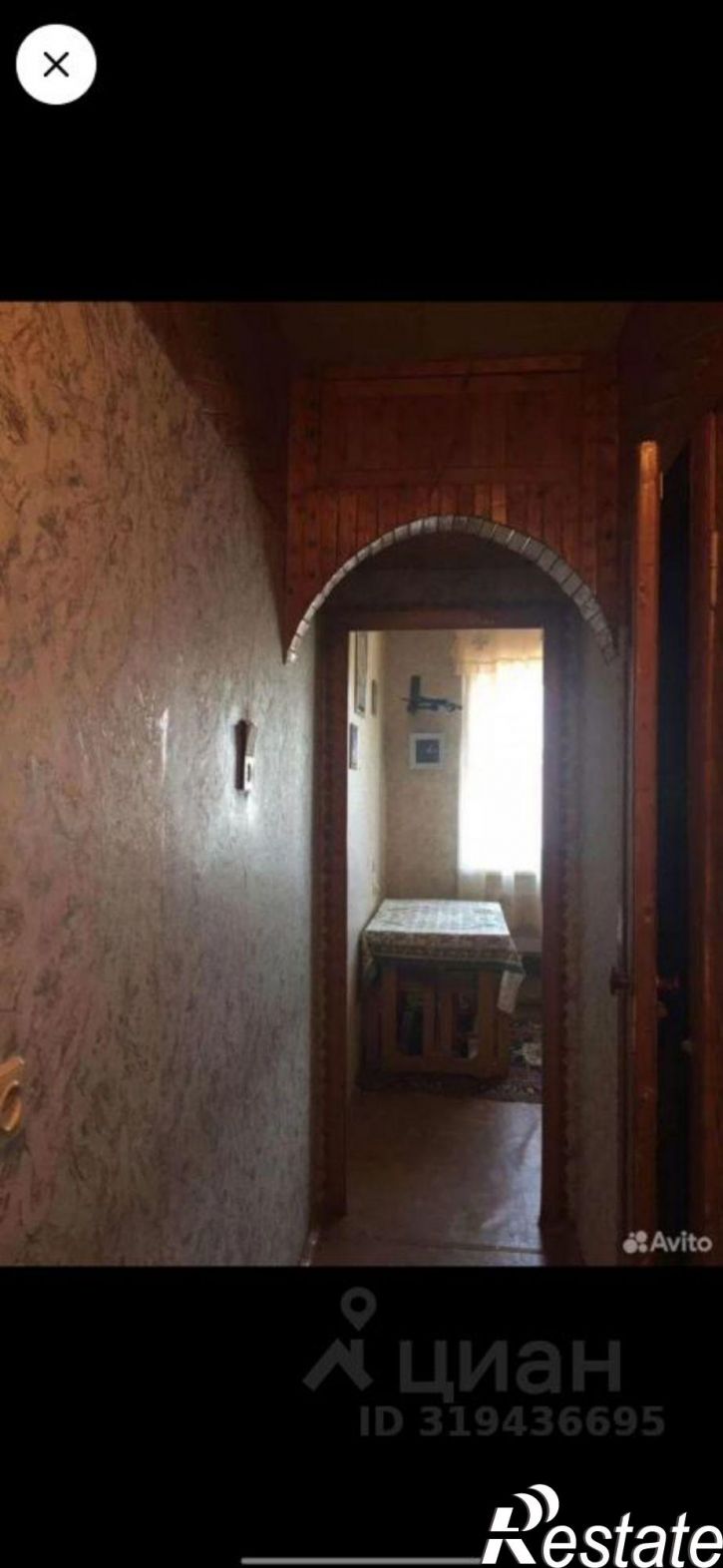 1-комн квартира ул Степана Разина, 5,  д. 5