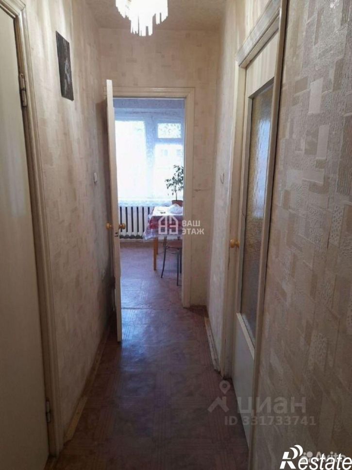 1-комн квартира ул Пролетарская, 25,  д. 25