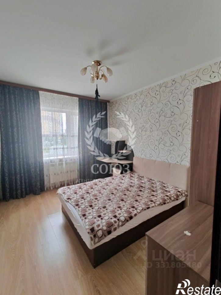 2-комн квартира ул Фомушина, 6,  д. 6