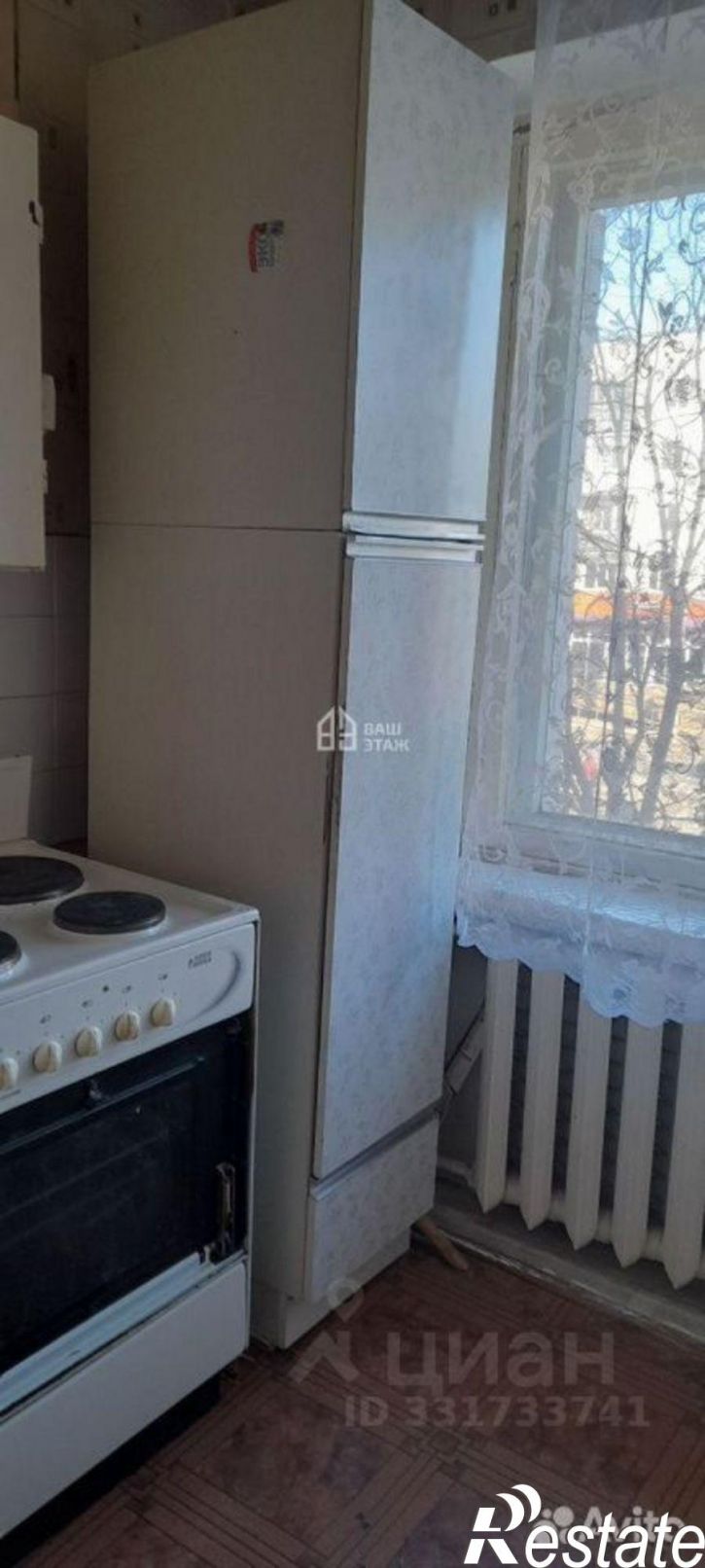 1-комн квартира ул Пролетарская, 25,  д. 25