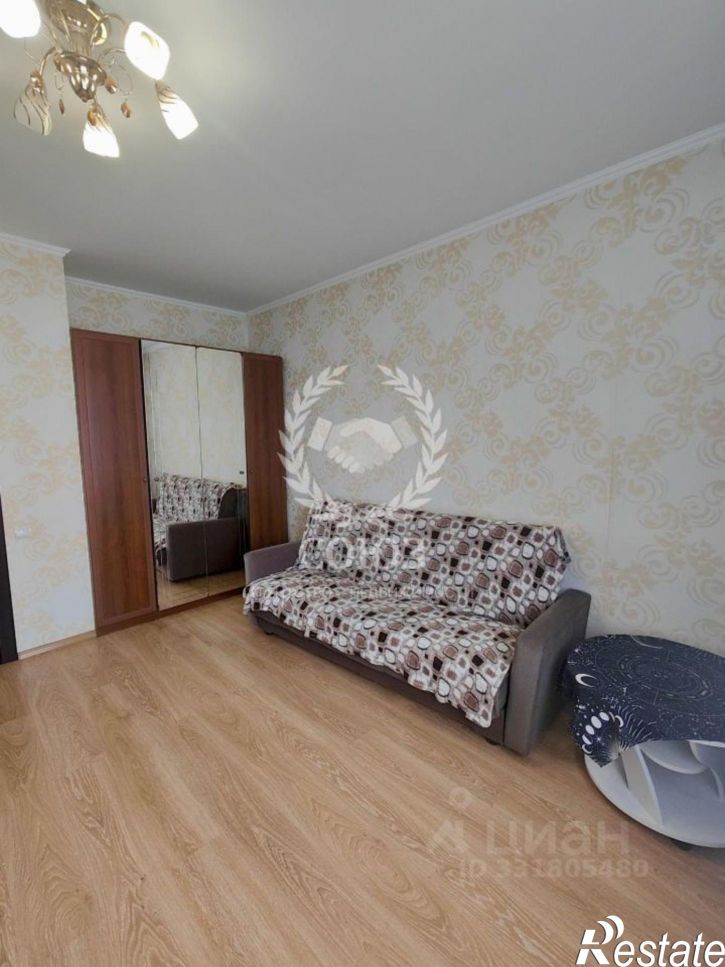 2-комн квартира ул Фомушина, 6,  д. 6