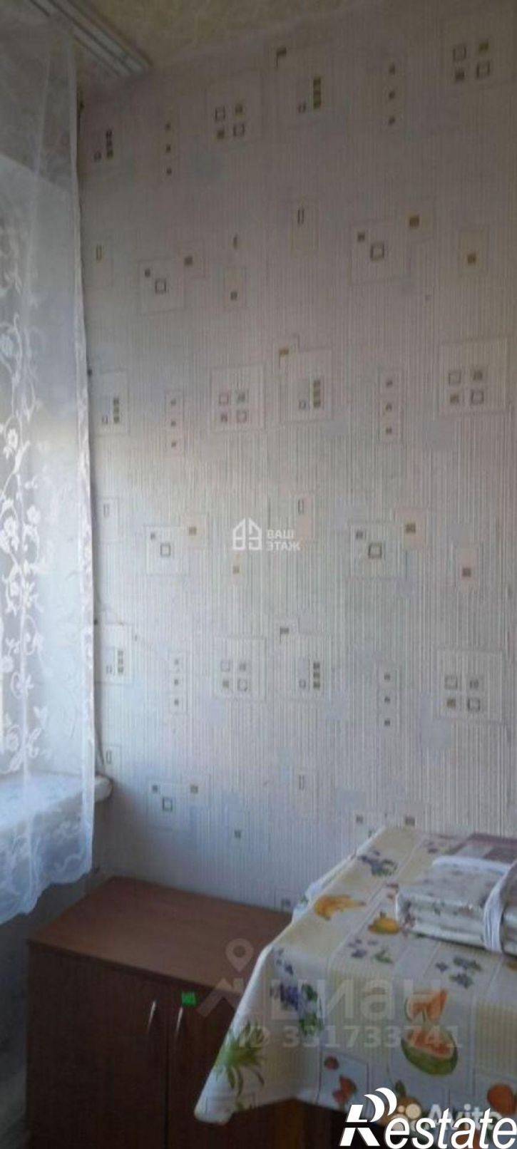1-комн квартира ул Пролетарская, 25,  д. 25