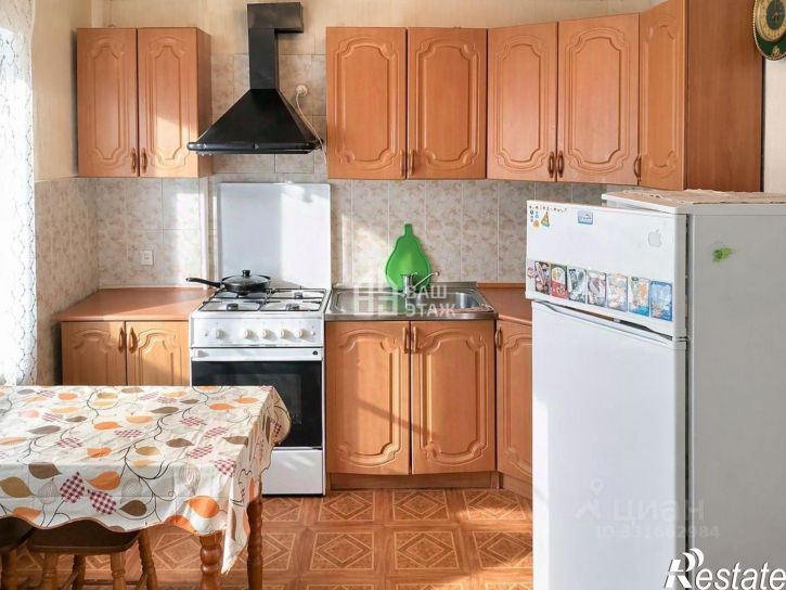 3-комн квартира ул Пролетарская, 44,  д. 44