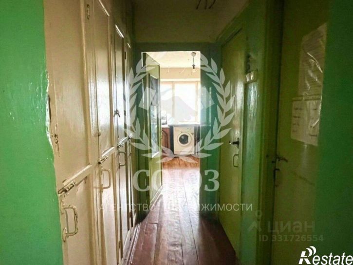 Комната ул Веры Андриановой, 26,  д. 26