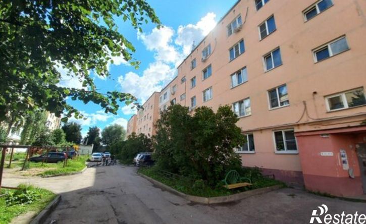 3-комн квартира пер Малинники, 6,  д. 6