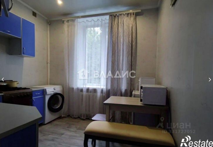 2-комн квартира ул Космонавта Комарова, 53,  д. 53