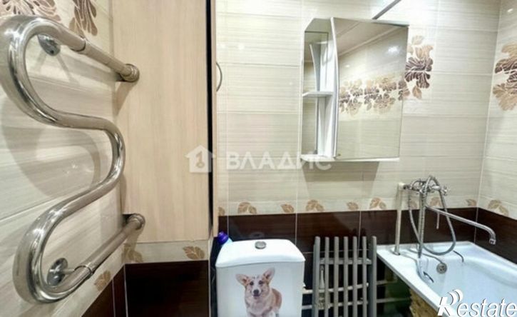 1-комн квартира ул Льва Толстого, 3,  д. 3