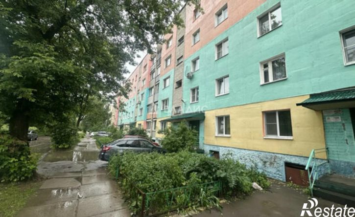 1-комн квартира ул Льва Толстого, 3,  д. 3