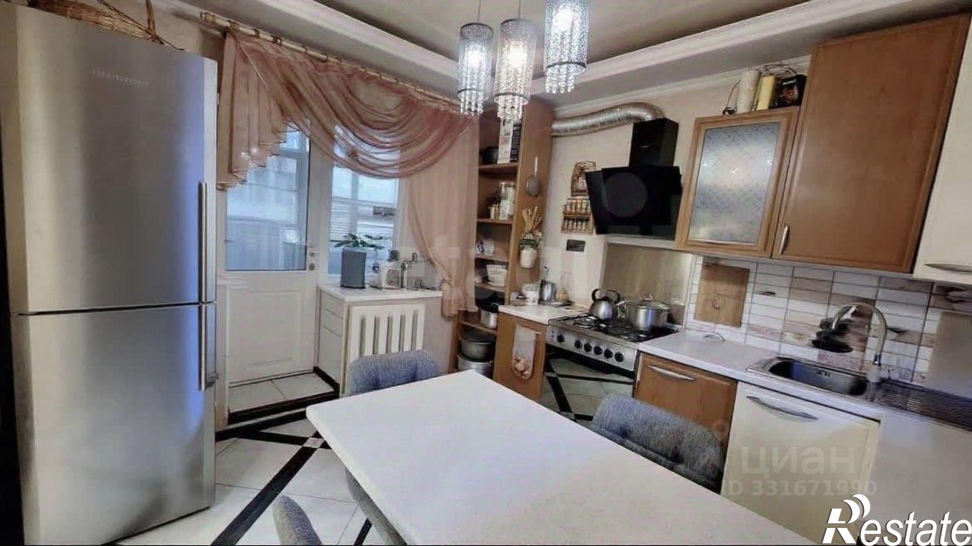 Купить квартиру за 12 000 000 рублей на пер Пушкина, 2