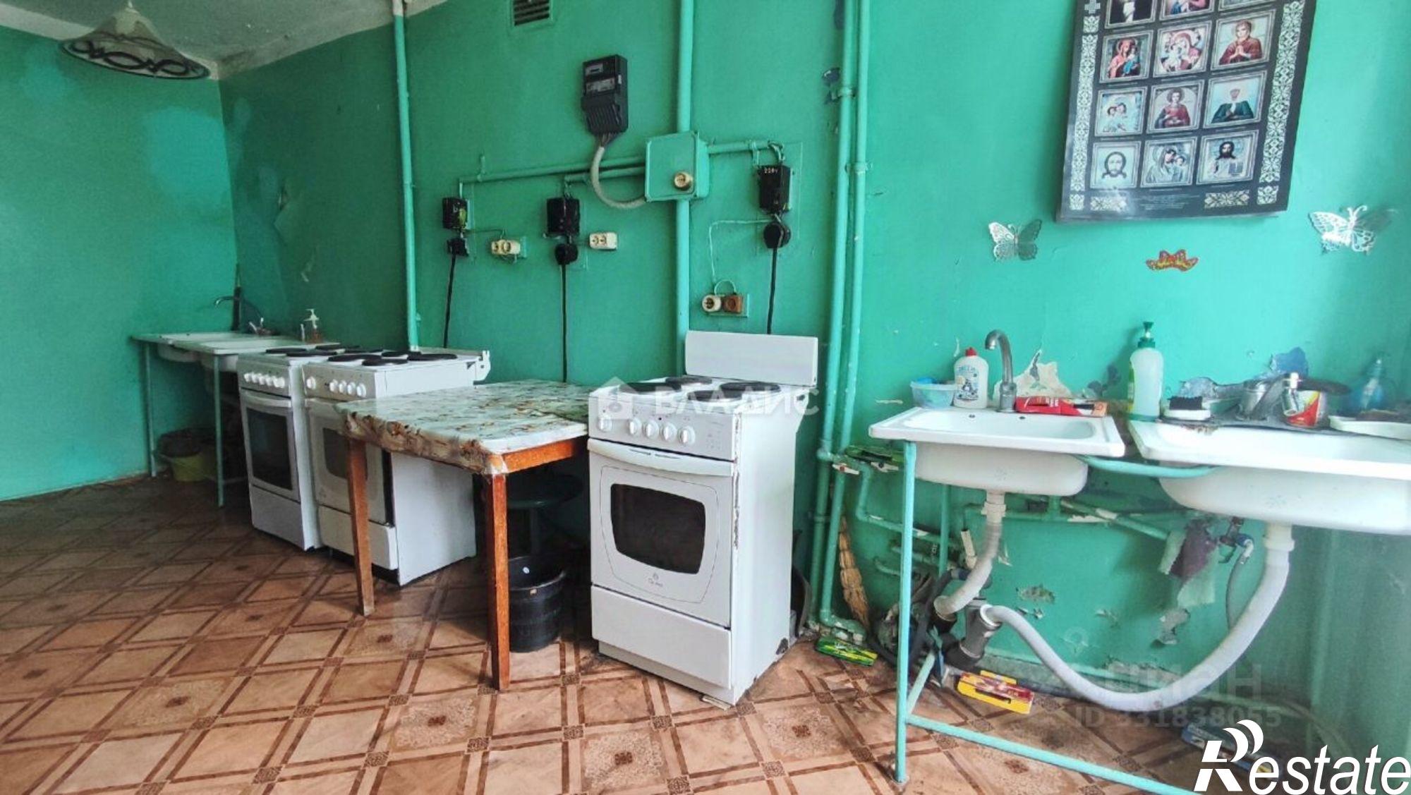 Купить комнату за 875 000 рублей на ул Хрустальная, 68