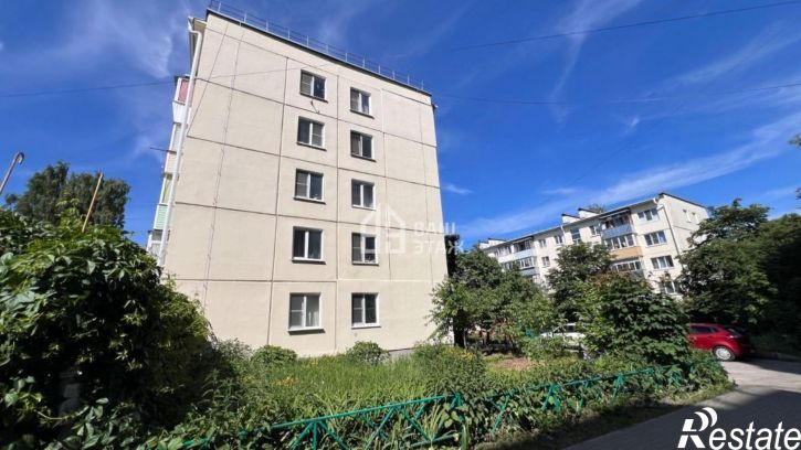 3-комн квартира Воскресенский пер, 19,  д. 19