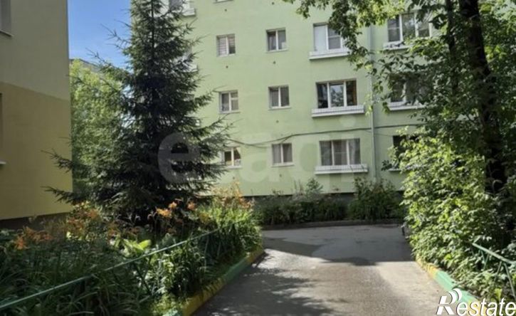 1-комн квартира ул Рылеева, 3,  д. 3