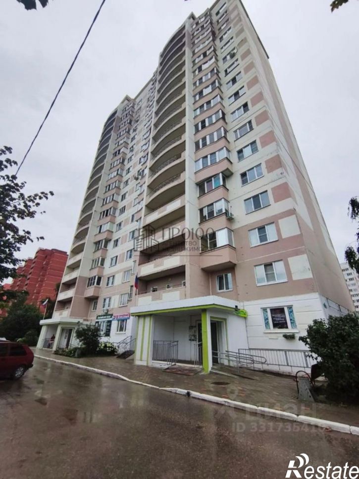 1-комн квартира ул 65 лет Победы, 27 1,  д. 27 1,  к. 1