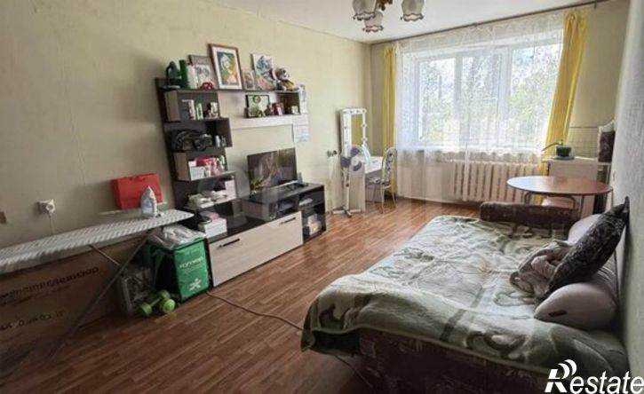 1-комн квартира ул Рылеева, 3,  д. 3