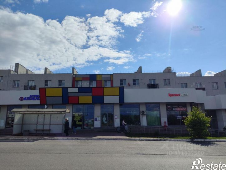 Торговое помещение ул Братьев Луканиных, 23,  д. 23