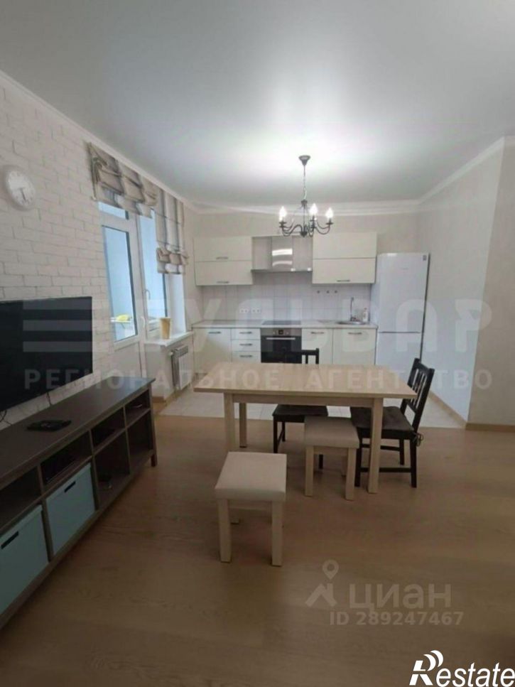 3-комн квартира ул Циолковского, 34,  д. 34