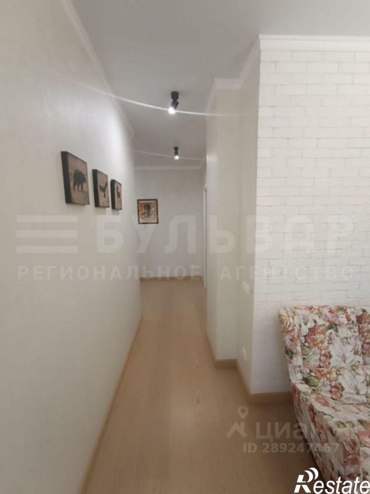 3-комн квартира ул Циолковского, 34,  д. 34