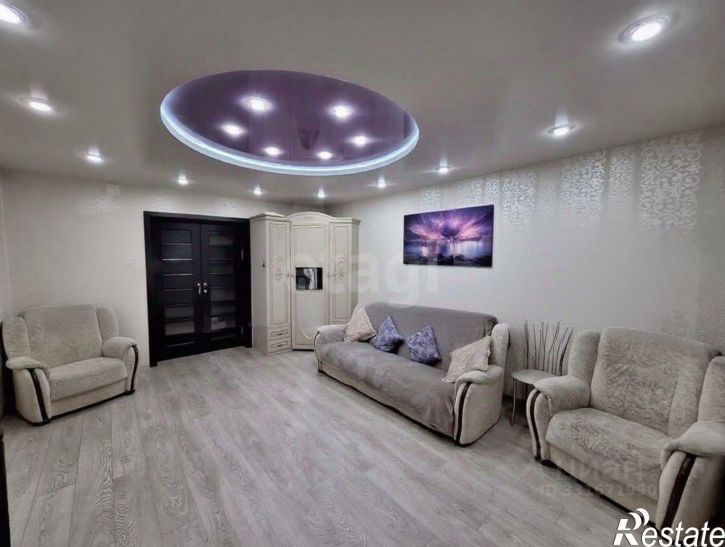3-комн квартира пер Пушкина, 2,  д. 2