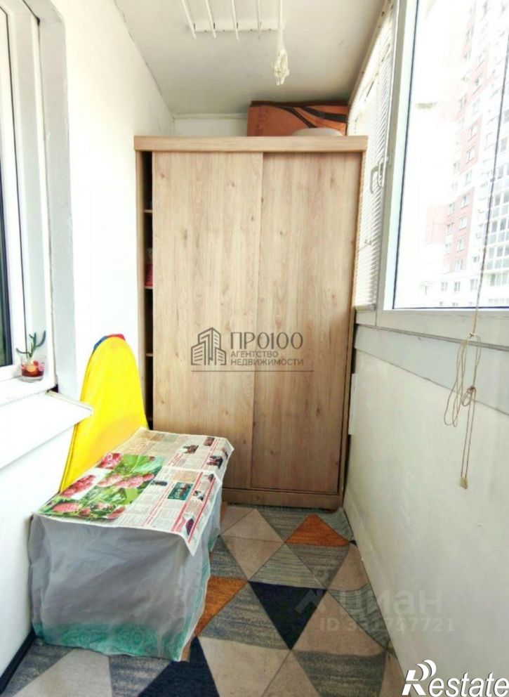 1-комн квартира ул Тарутинская, 231 9,  д. 231 9,  к. 9