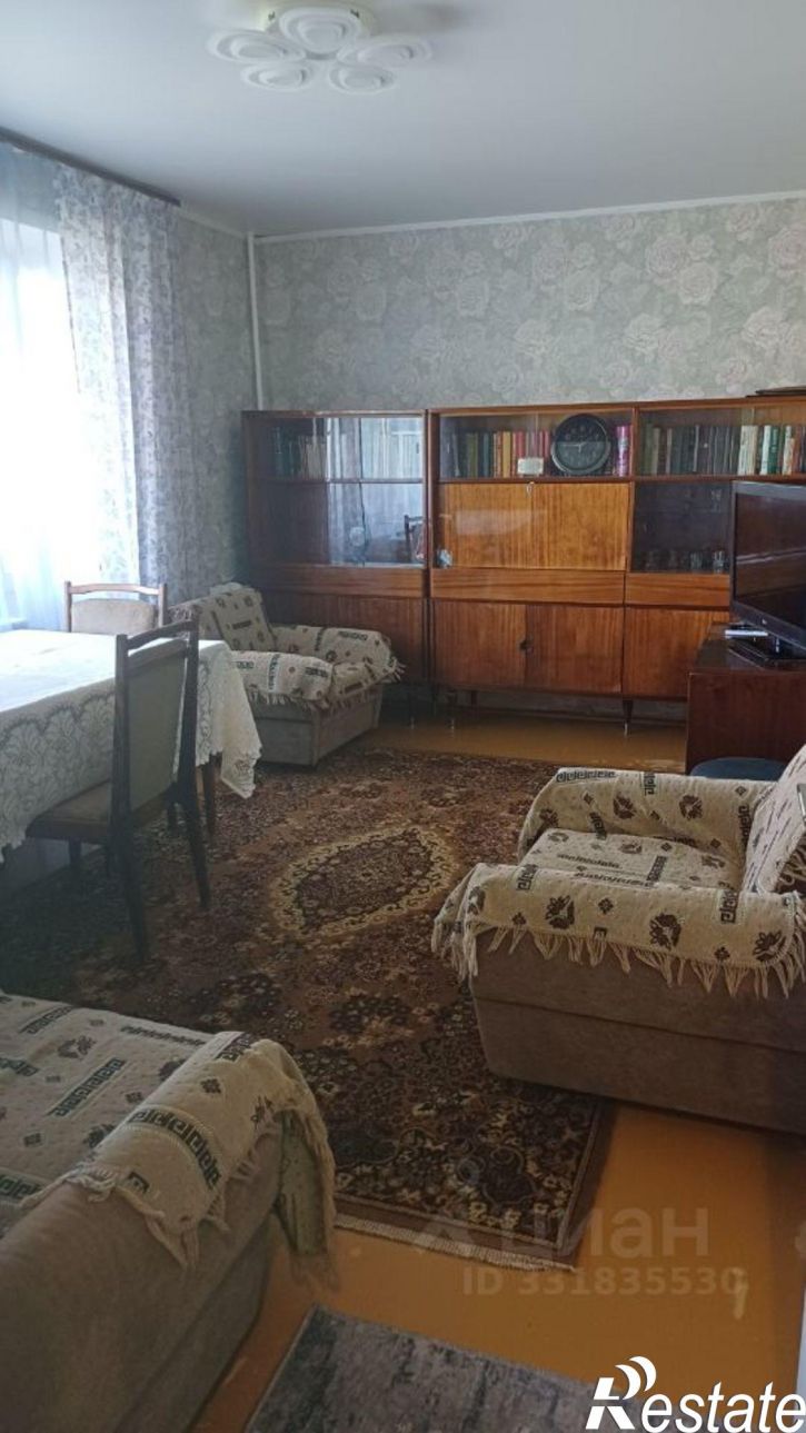 2-комн квартира ул Вооруженного Восстания, 1,  д. 1