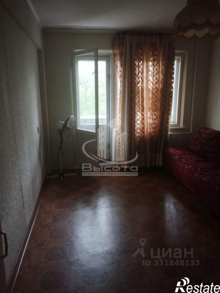 2-комн квартира ул Ольговская, 17,  д. 17