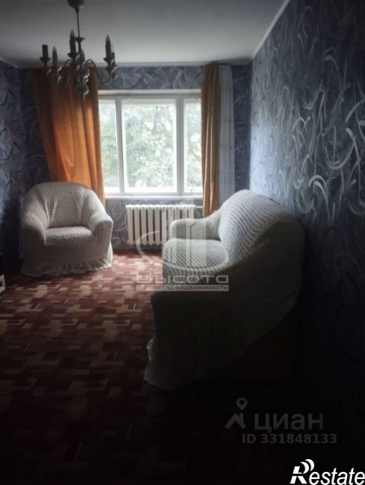 2-комн квартира ул Ольговская, 17,  д. 17
