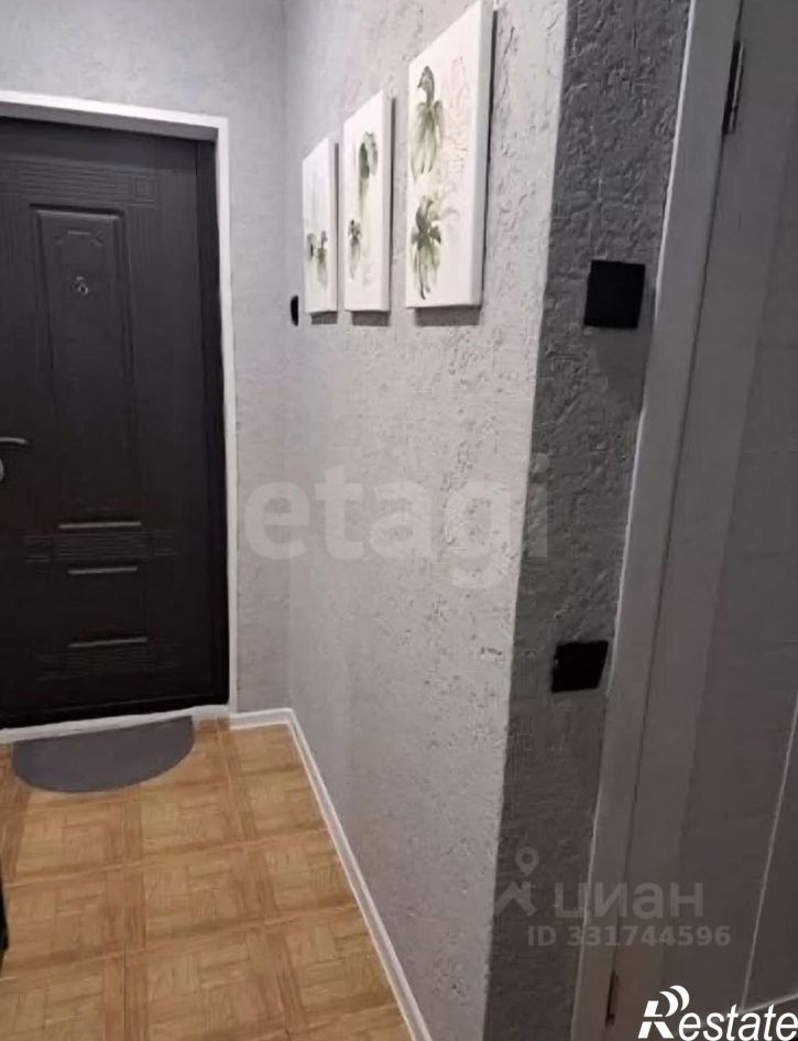 1-комн квартира ул Гурьянова, 43,  д. 43