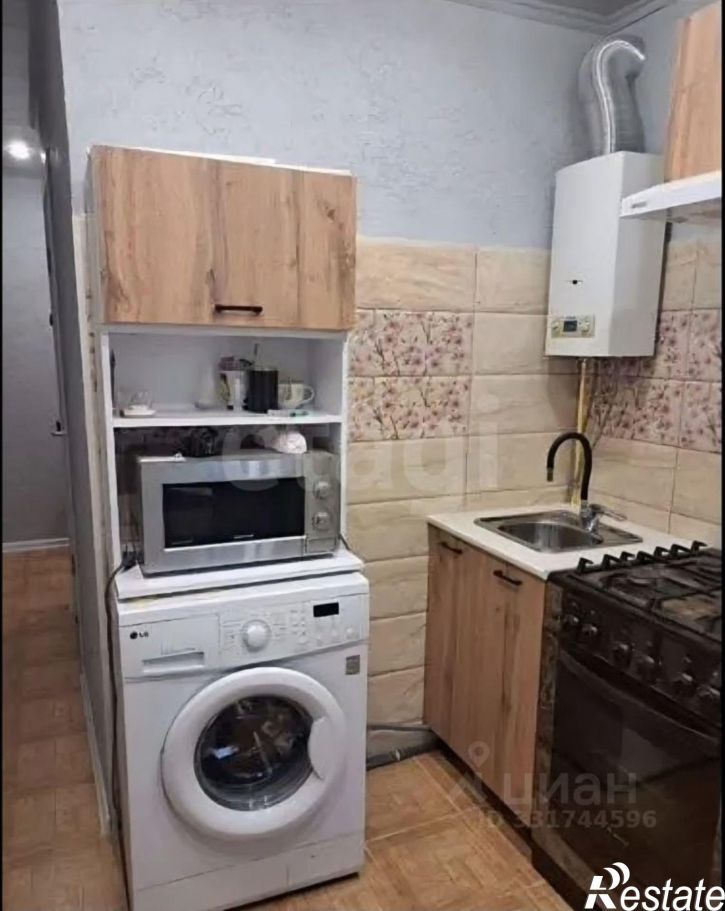 1-комн квартира ул Гурьянова, 43,  д. 43