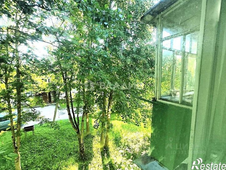 1-комн квартира городской округ Калуга, деревня Колюпаново, 13
