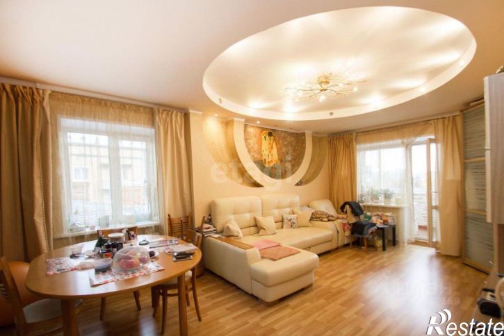 3-комн квартира Теренинский пер, 1,  д. 1