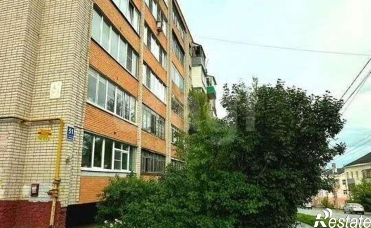 3-комн квартира ул Салтыкова-Щедрина, 51,  д. 51