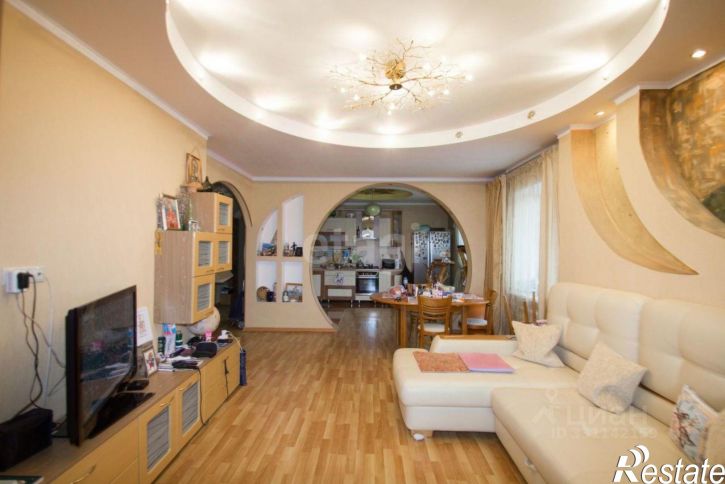3-комн квартира Теренинский пер, 1,  д. 1