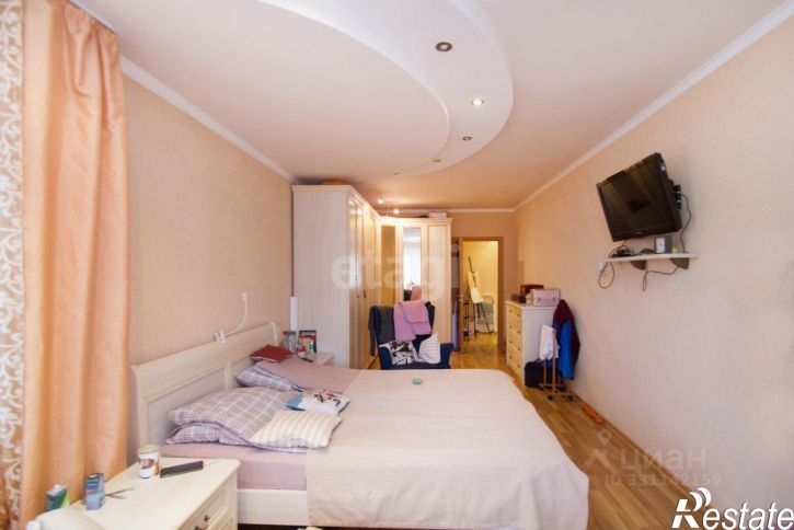 3-комн квартира Теренинский пер, 1,  д. 1