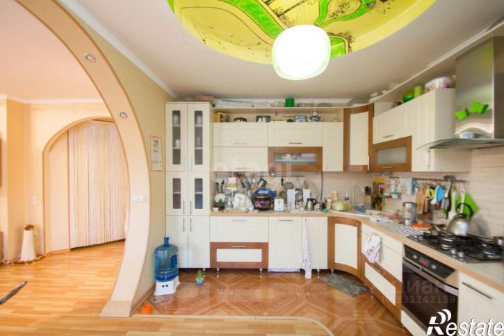 3-комн квартира Теренинский пер, 1,  д. 1