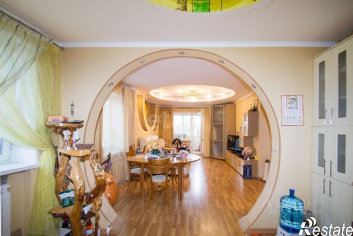 3-комн квартира Теренинский пер, 1,  д. 1