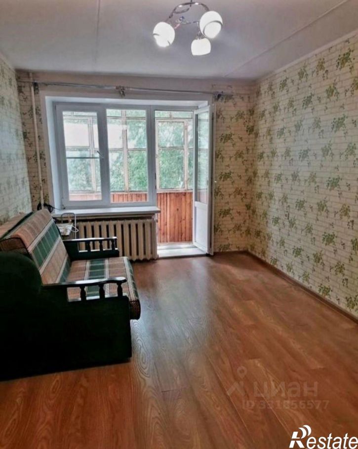 1-комн квартира Калуга, улица Труда, 16
