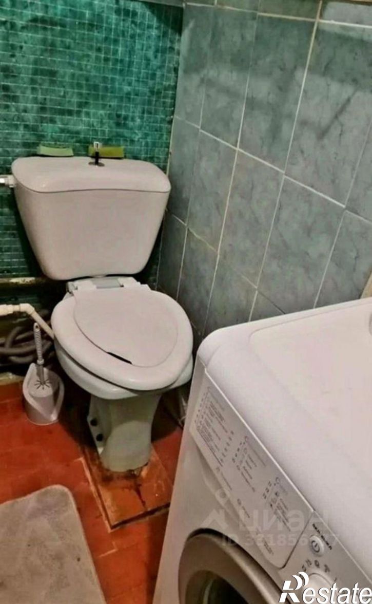 1-комн квартира Калуга, улица Труда, 16