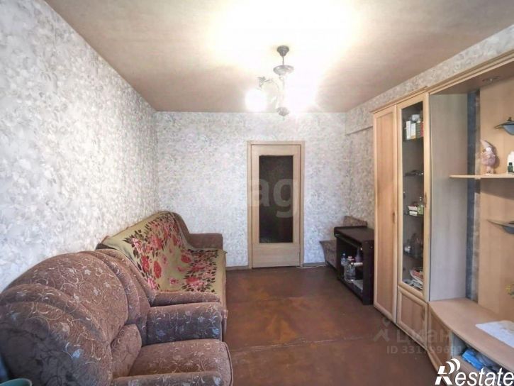 2-комн квартира ул Степана Разина, 93,  д. 93