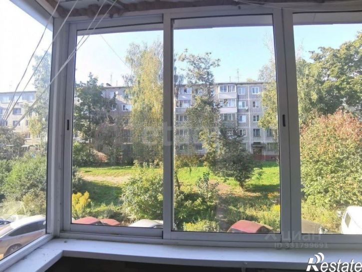 2-комн квартира ул Степана Разина, 93,  д. 93