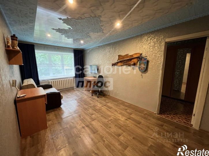 2-комн квартира ул Московская, 125,  д. 125