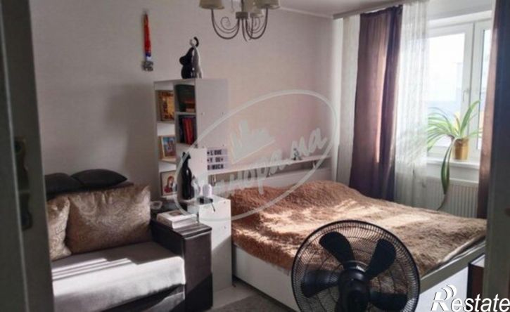 1-комн квартира ул Минская, 34,  д. 34