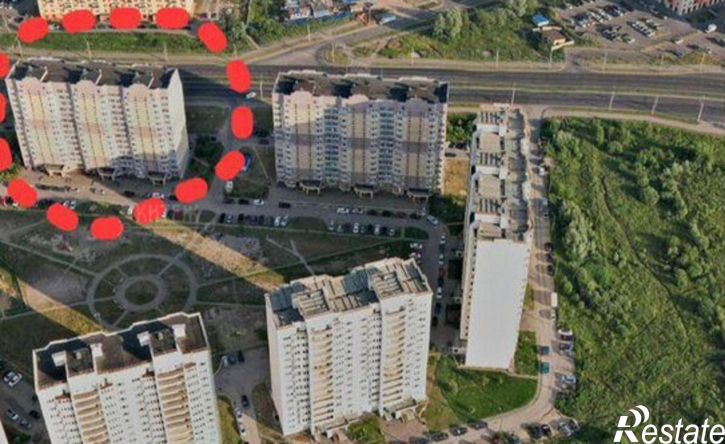 2-комн квартира ул Фомушина, 8,  д. 8