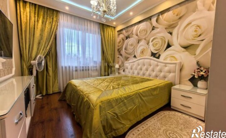3-комн квартира ул Дорожная, 15,  д. 15