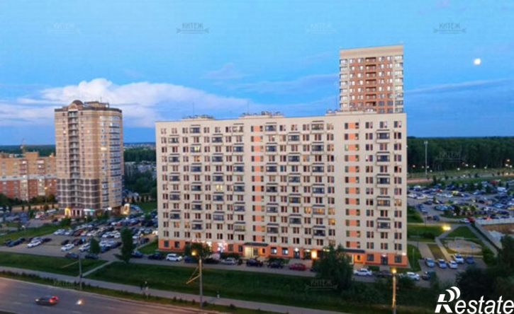 2-комн квартира ул Фомушина, 8,  д. 8