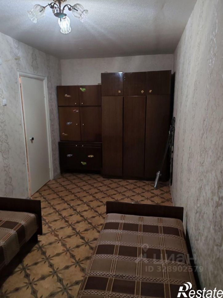 2-комн квартира ул Московская, 295,  д. 295