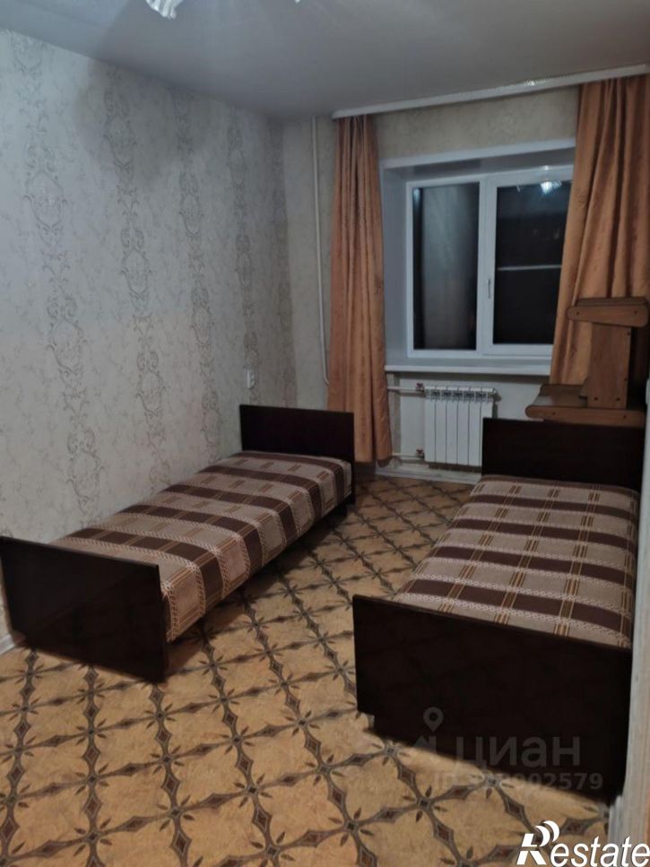 2-комн квартира ул Московская, 295,  д. 295