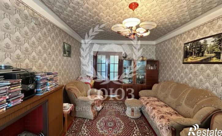 3-комн квартира ул Льва Толстого, 3,  д. 3