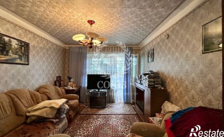 3-комн квартира ул Льва Толстого, 3,  д. 3