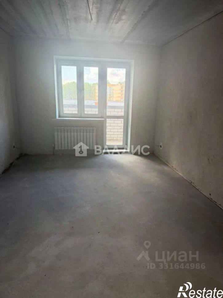 3-комн квартира Калуга, Резванская улица, 7
